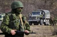 В район Донецкого аэропорта прибывает российский спецназ